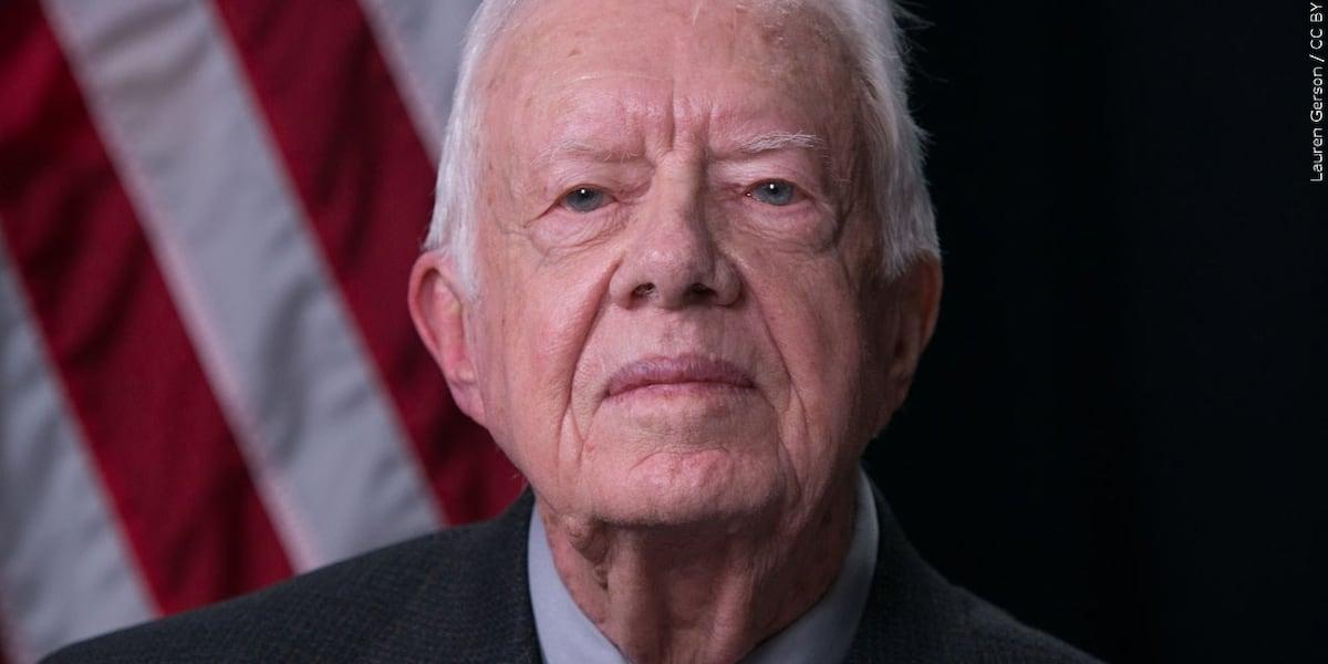 Former President Carter 