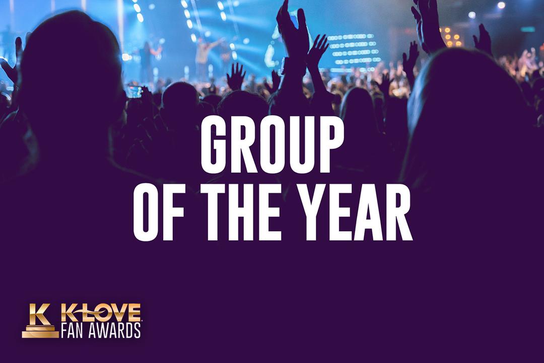 K-LOVE Fan Awards: Group of the Year