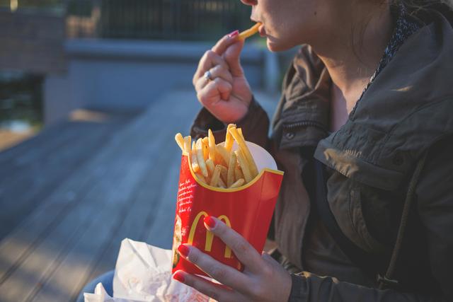 Fast food prices have risen dramatically in the last few years 