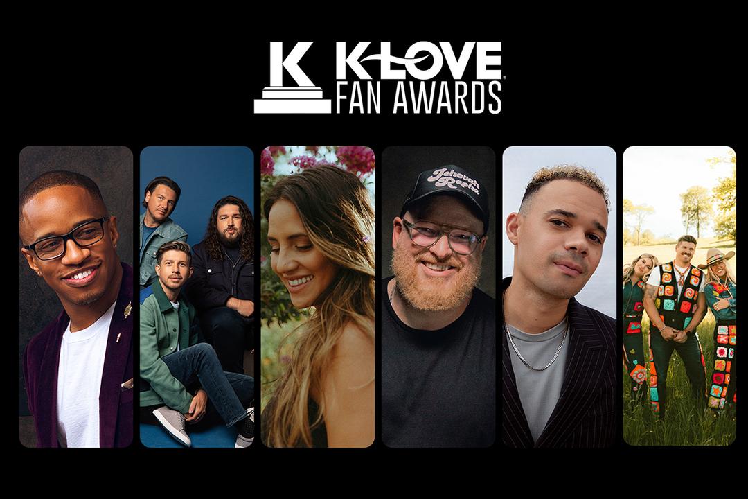 K-LOVE Fan Awards: 22 Artists
