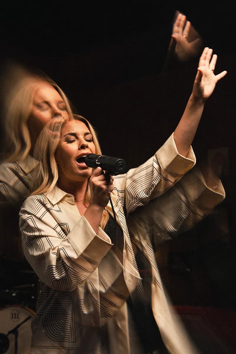 images of DJ lauree and tobymac