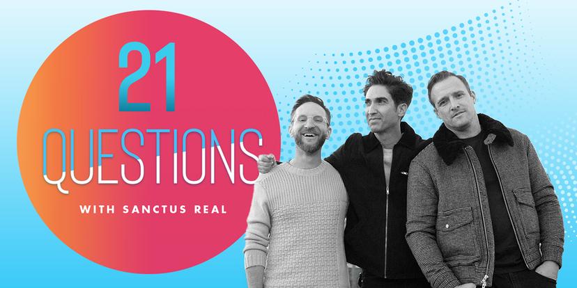21 Questions with Sanctus Real