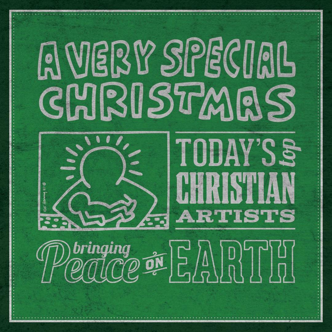 A Very Special Christmas: Bringing Peace On Earth