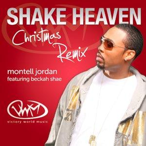 Shake Heaven Christmas Remix (feat. Beckah Shae) - Single