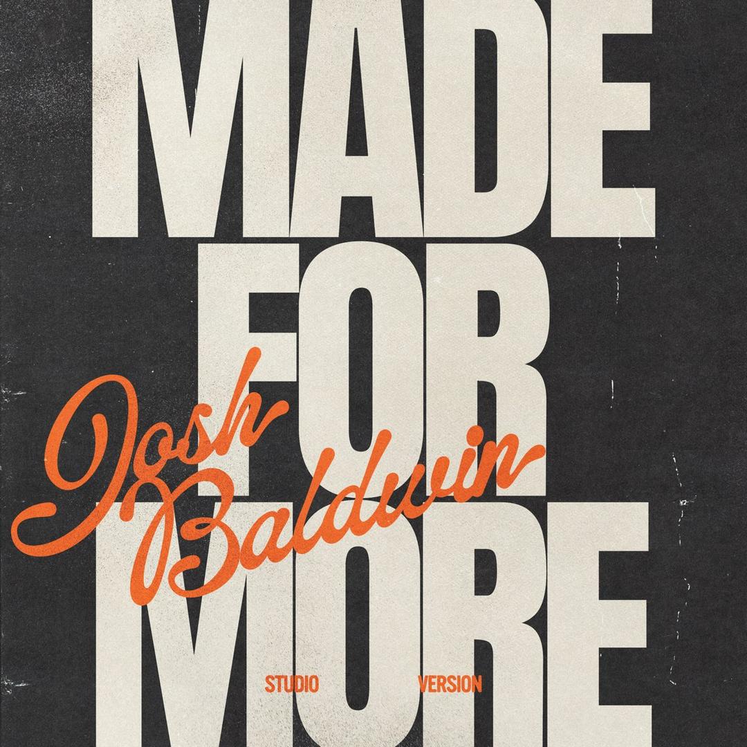 Made For More (Studio Version)