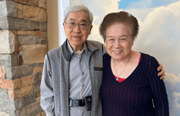 Couple personally led 500 Chinese students, scholars to faith in Christ