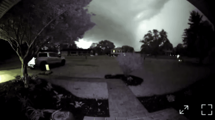 tornado vid