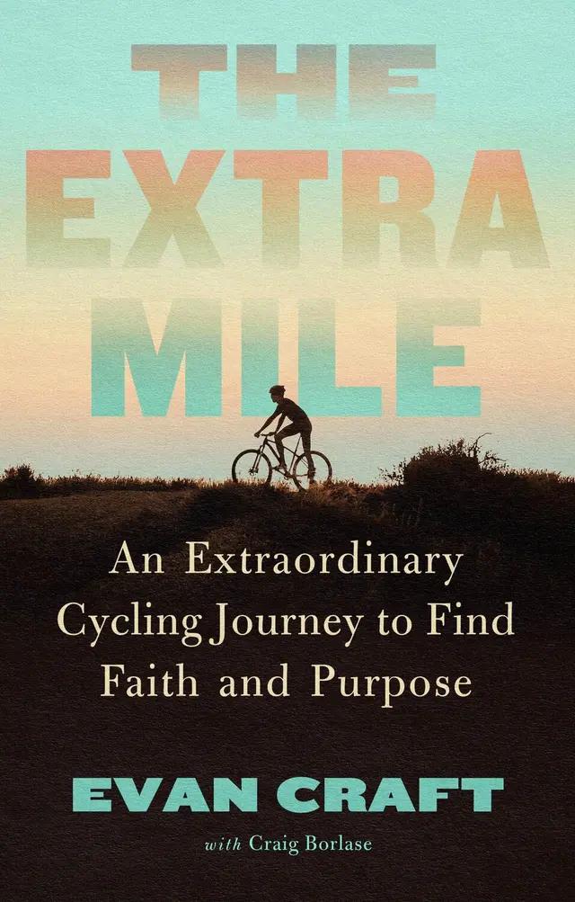 Cover of the book "The Extra Mile"