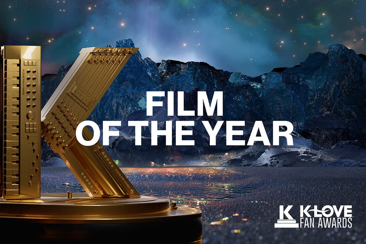 Vote for your favorite film to win at the 2025 KLOVE Fan Awards