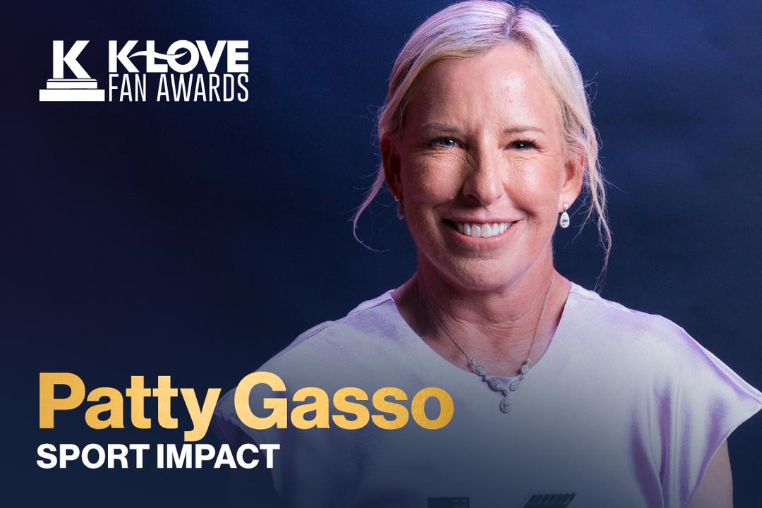 Patty Gasso Named Sports Impact Recipient at the 2025 KLOVE Fan Awards