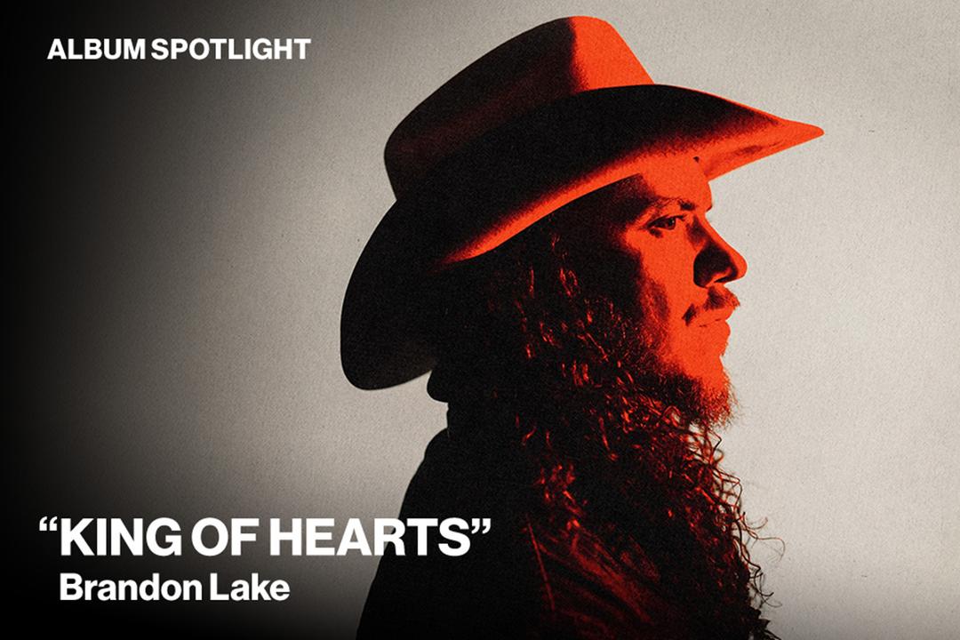 Album Spotlight King of Hearts Brandon Lake