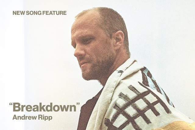 New Song Feature Breakdown Andrew Ripp
