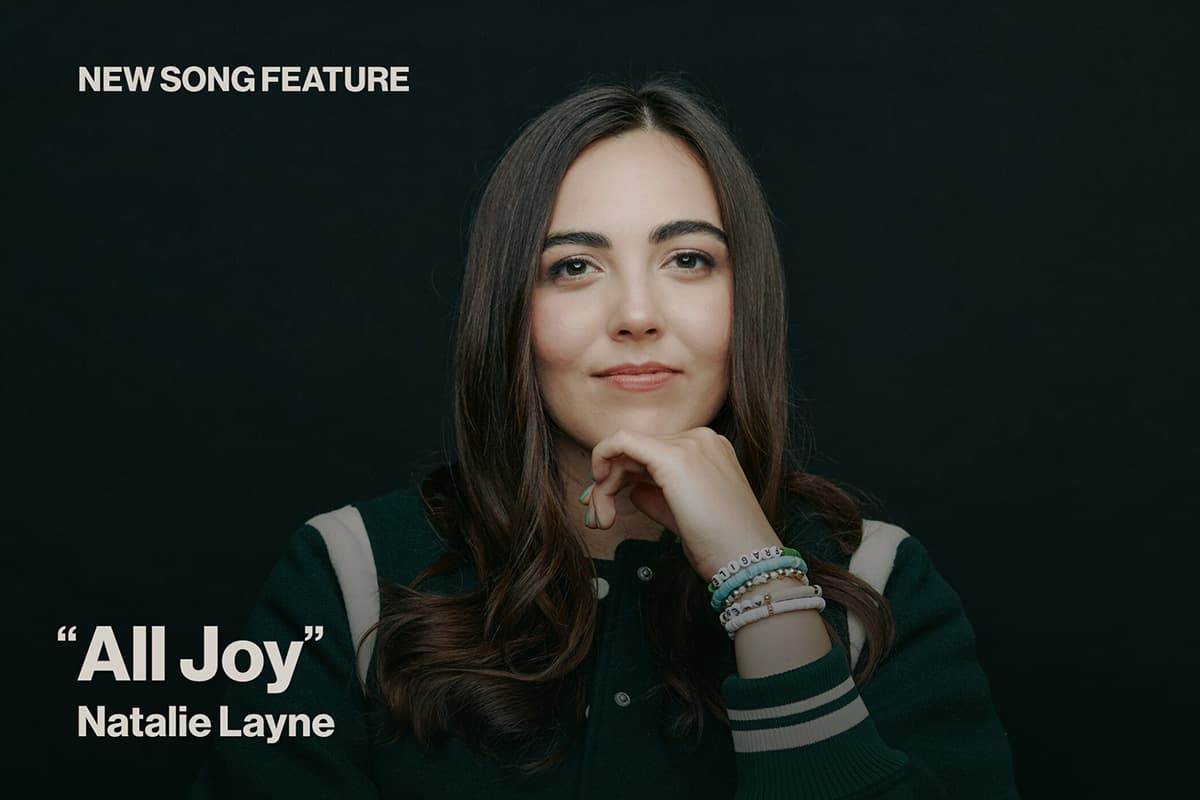 New Song Feature All Joy Natalie Layne