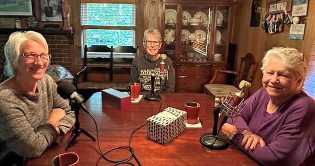 CLOSER LOOK: Widows Find Strength Together - Boldly Walking With Jesus