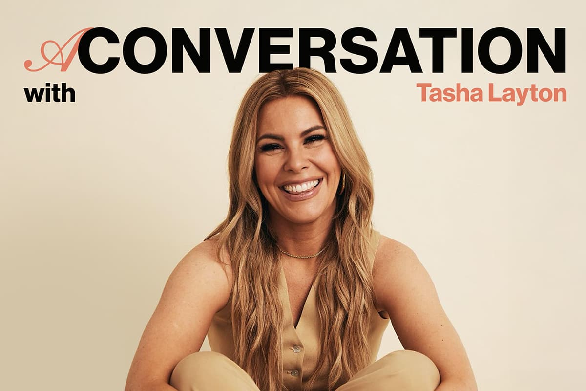 A K-LOVE Conversation with Tasha Layton