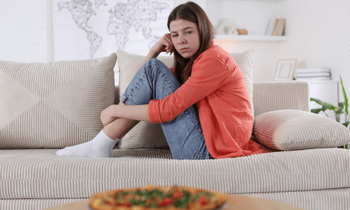 Why am I still angry?