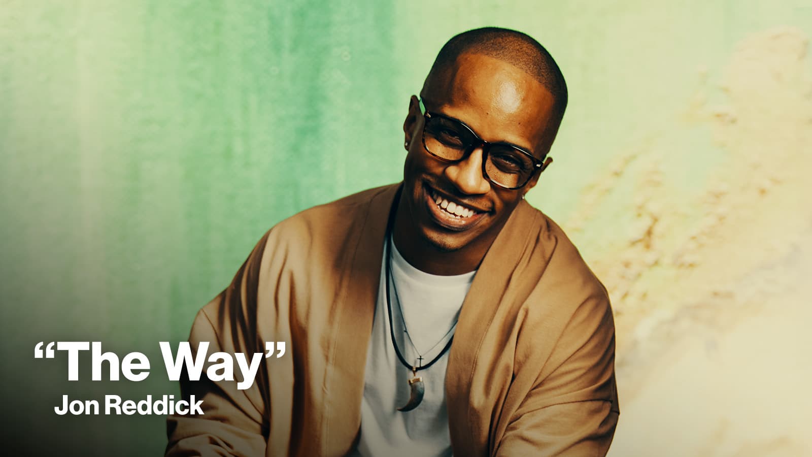 New Song Feature The Way Jon Reddick