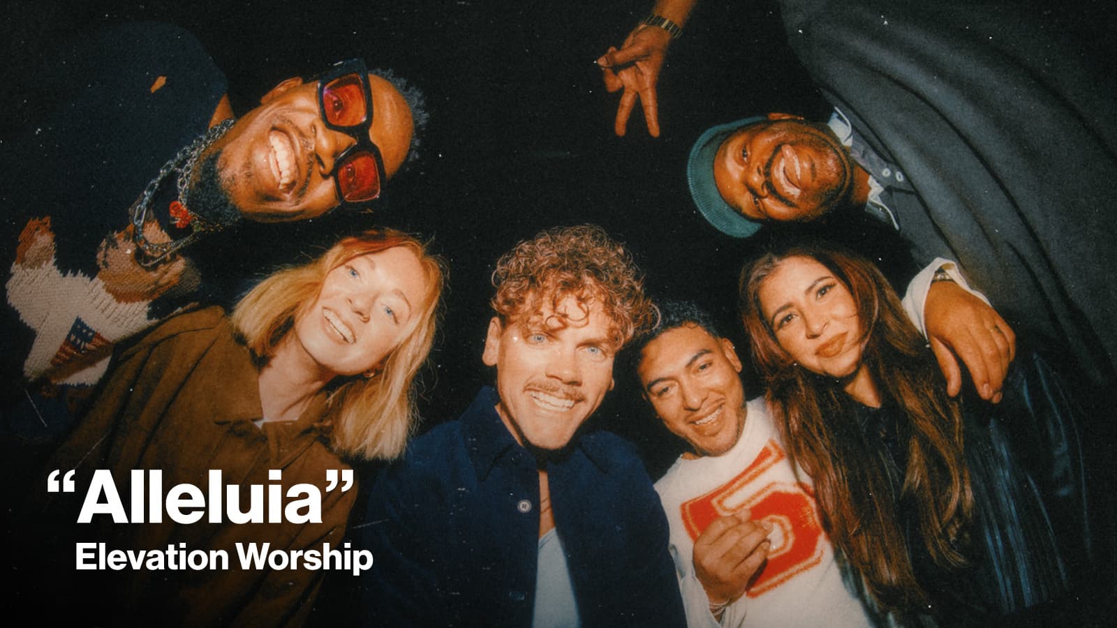 New Song Feature Alleluia Elevation Rhythm