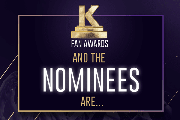 And the Nominees Are...