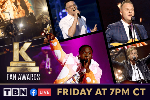 Watch the 2022 K-LOVE Fan Awards 