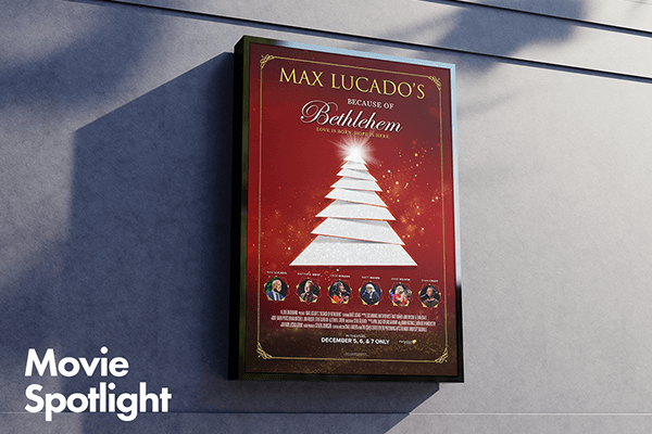 Movie Spotlight: 'Because of Bethlehem'