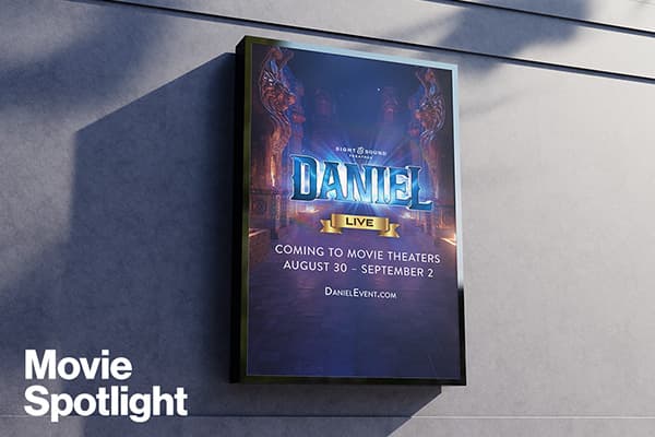 Movie Spotlight: Daniel