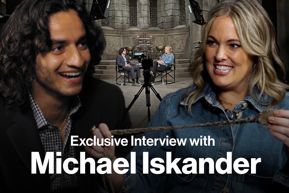 Exclusive Interview with Michael Iskander and DJ Lauree