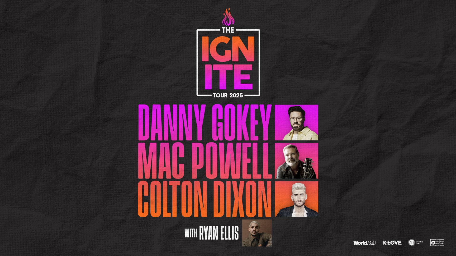 The Ignite Tour 2025