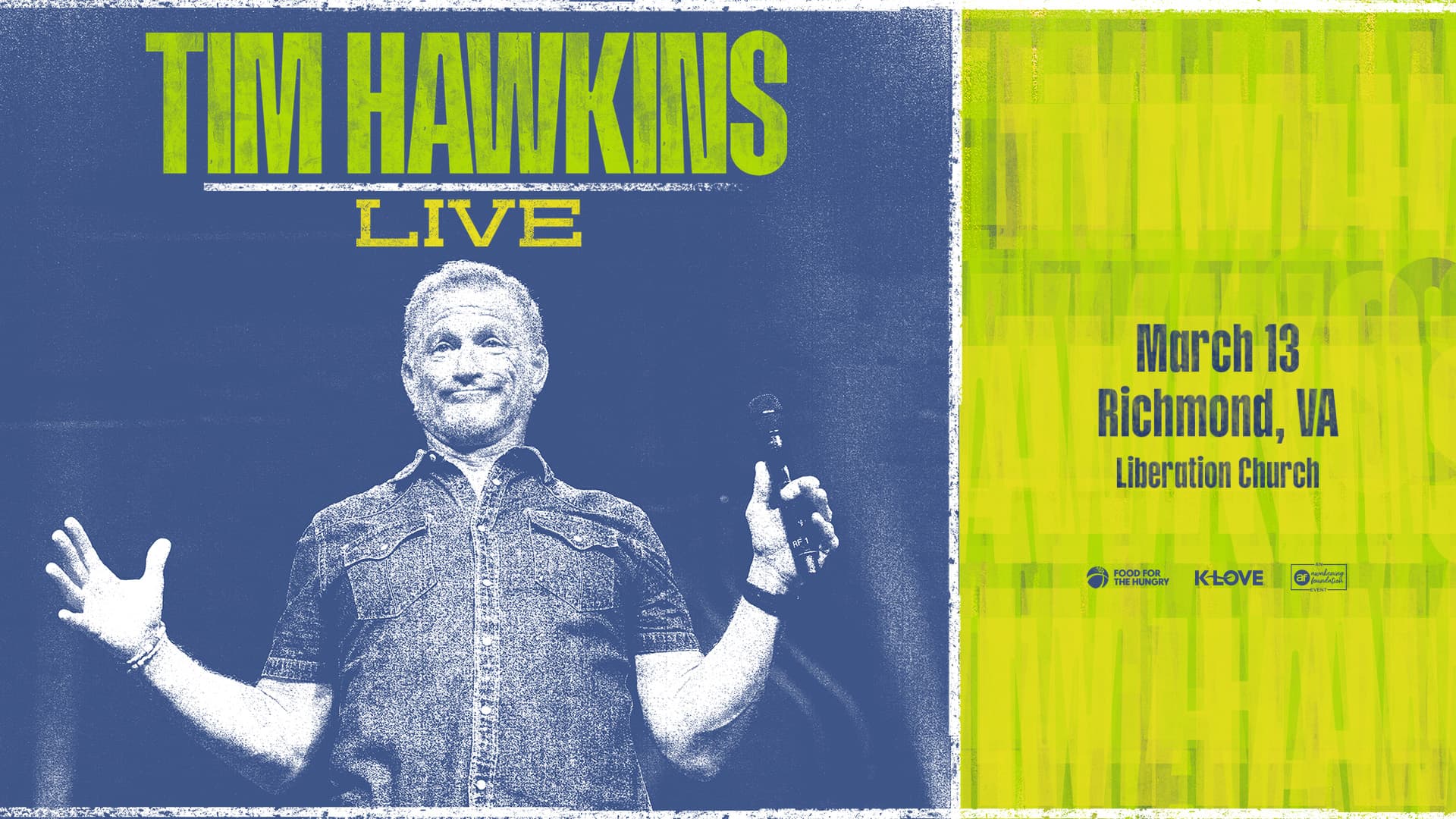 Tim Hawkins Live
