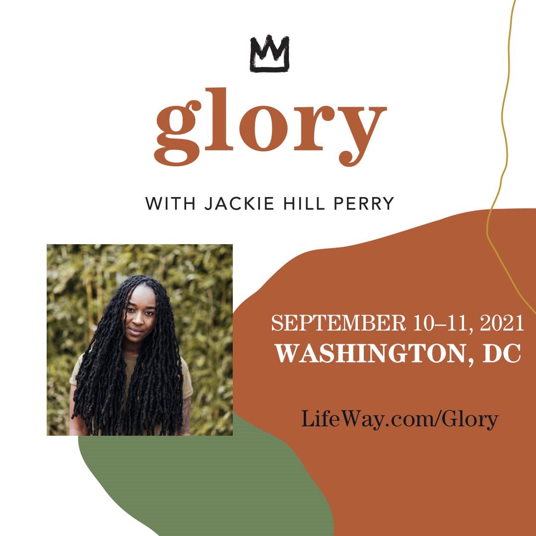 Glory with Jackie Hill Perry