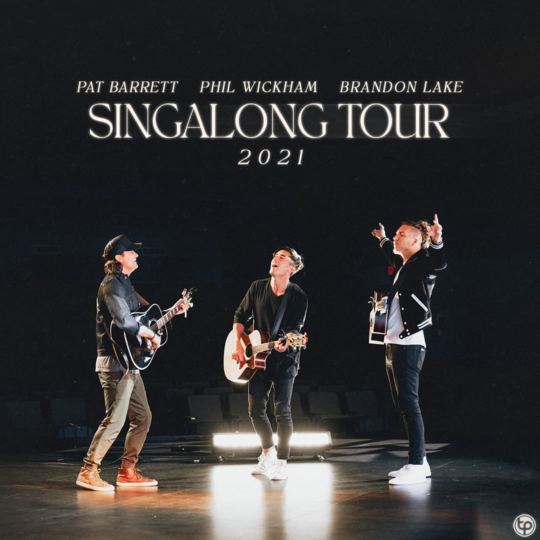 Phil Wickham's Singalong Tour