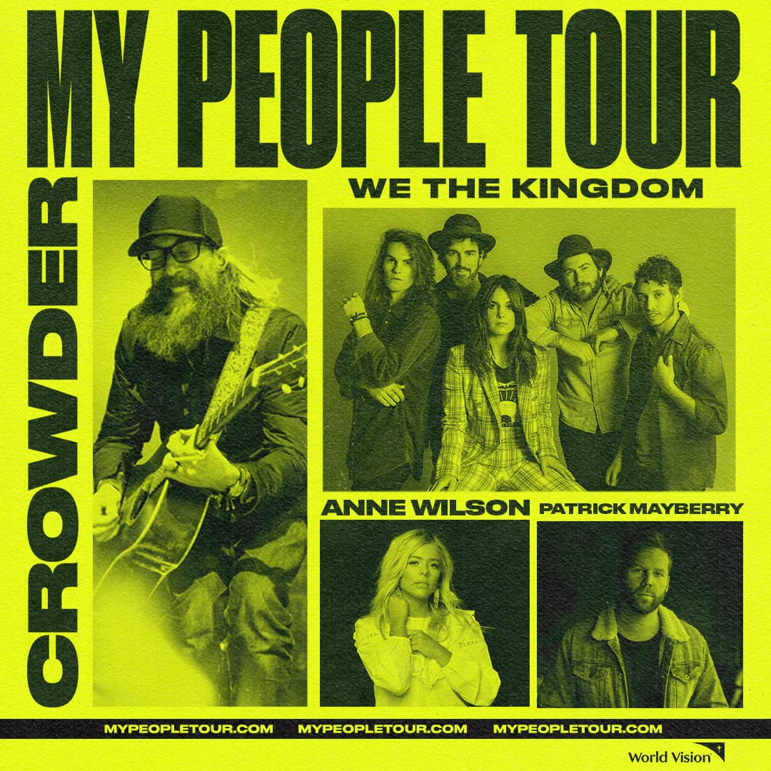 Crowder  | My People Tour 2022