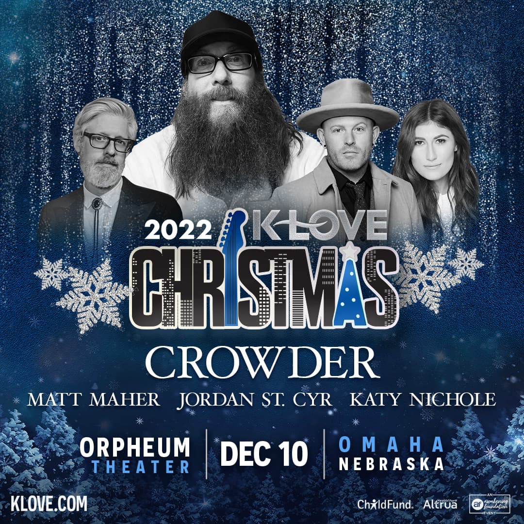 2022 K-LOVE Christmas Tour