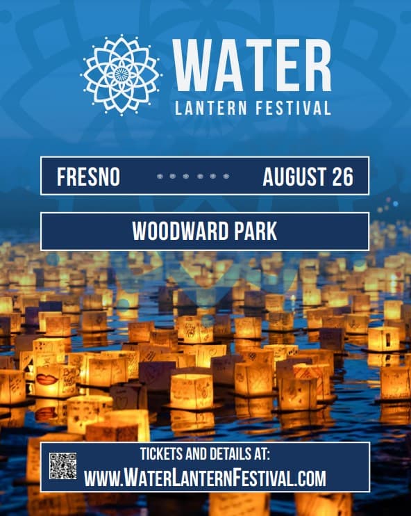 Water Lantern Festival