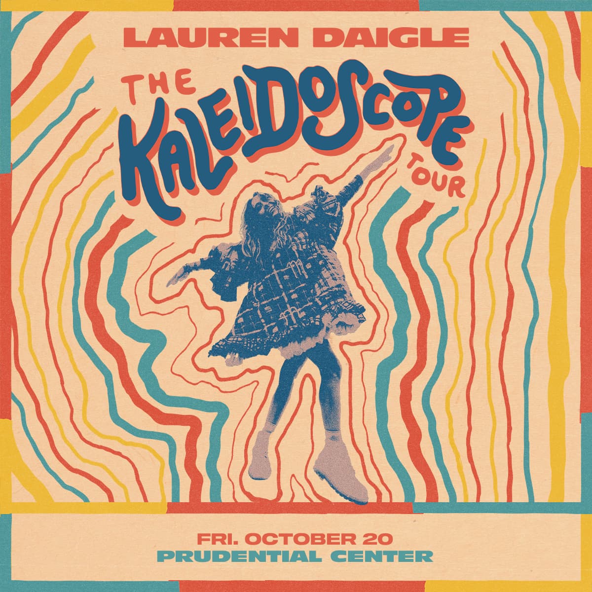 The Kaleidoscope Tour featuring Lauren Daigle