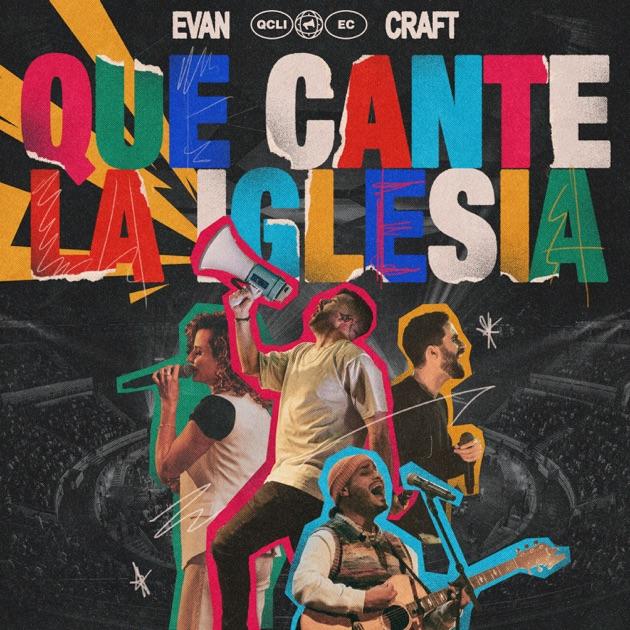 Que Cante La Iglesia