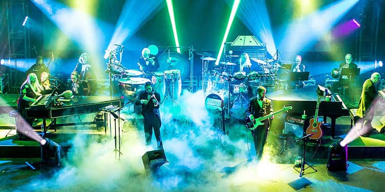 Mannheim Steamroller