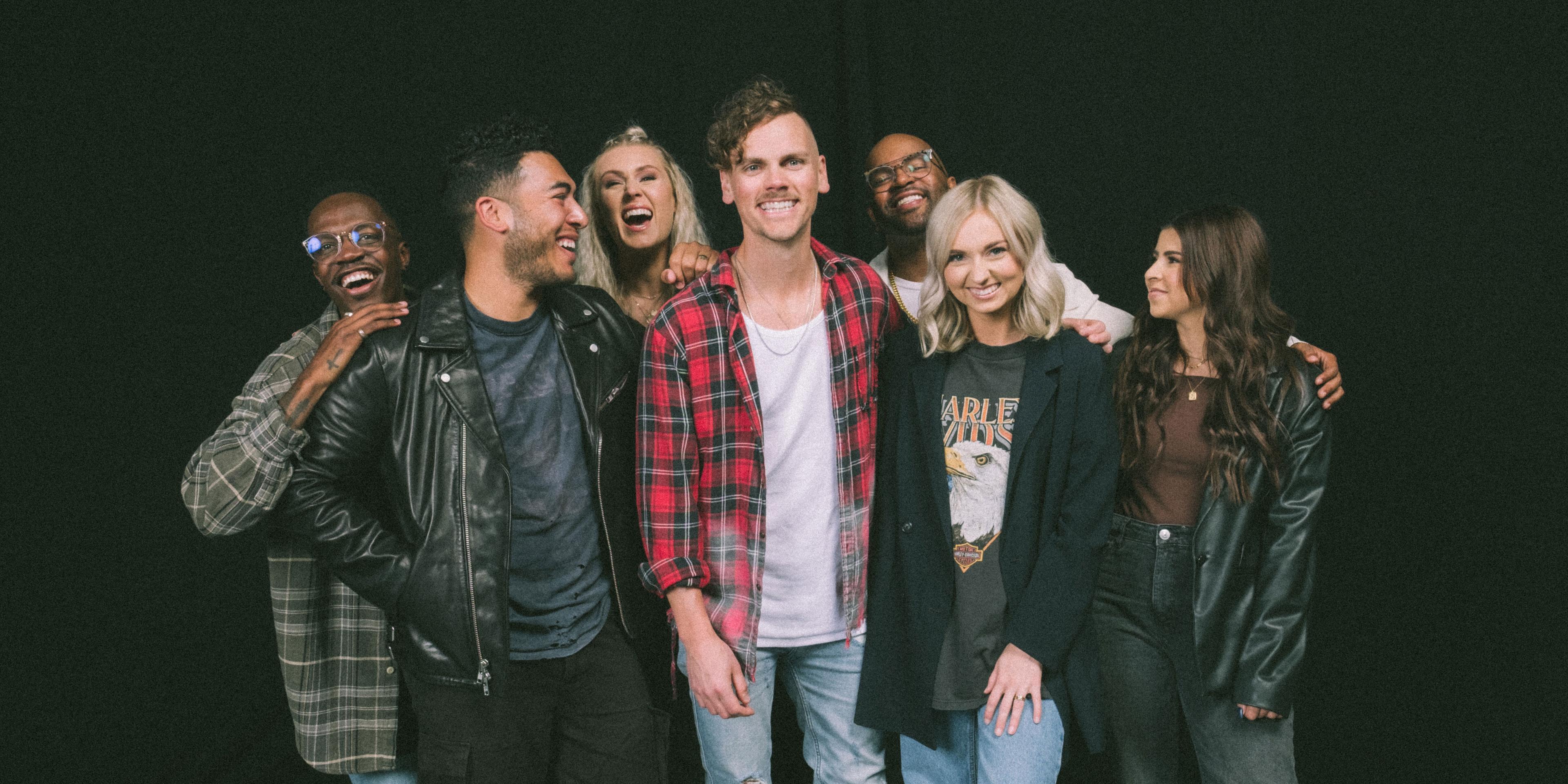 Elevation Worship Artist Image