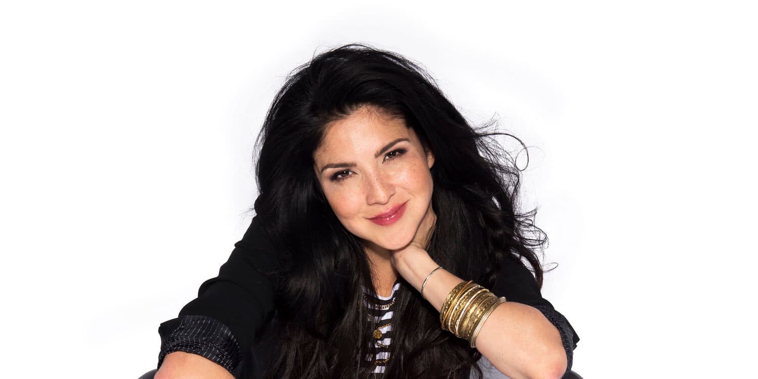 Jaci Velasquez