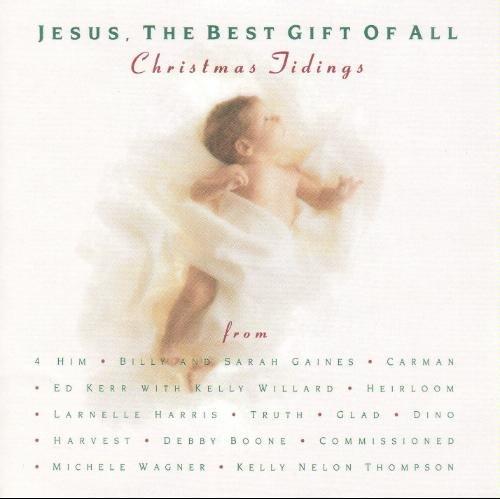 Jesus, the Best Gift of All, Christmas Tidings