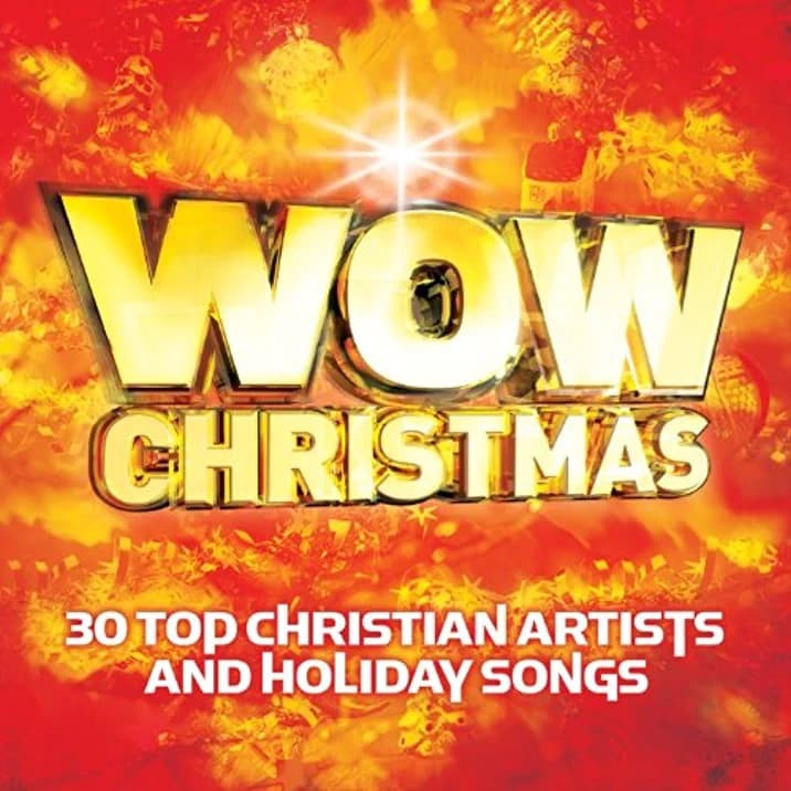 Wow Christmas (Red)