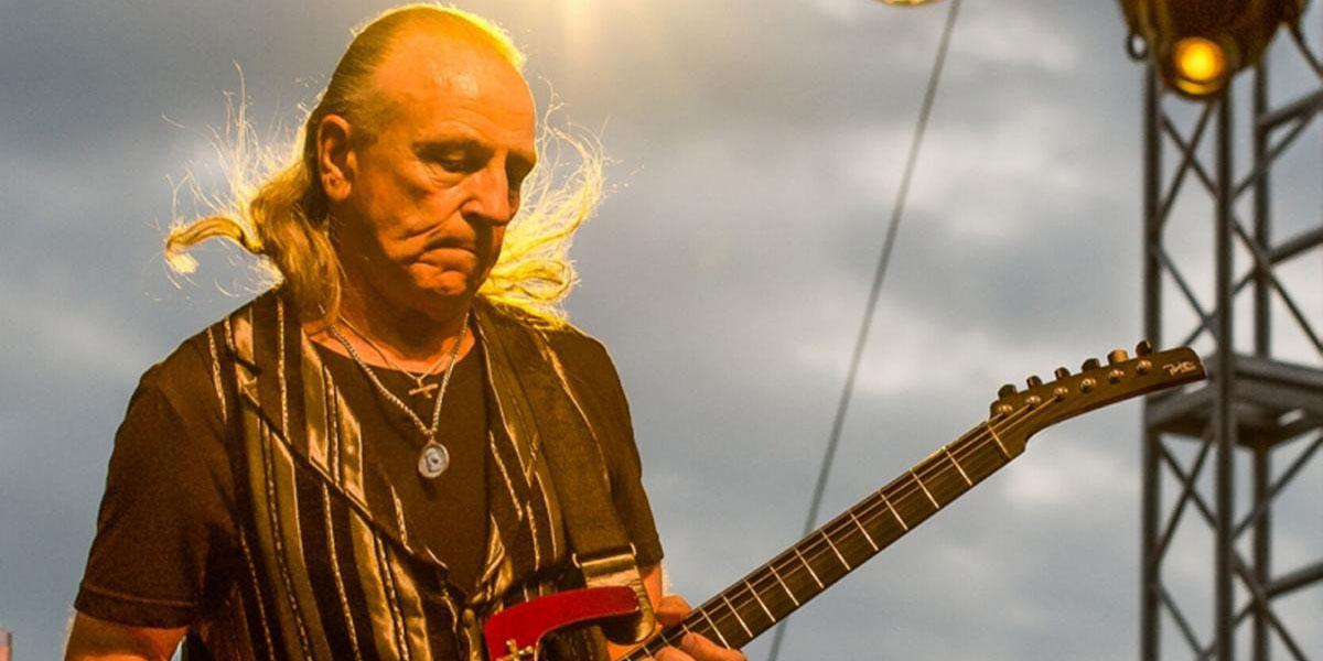 Mark Farner