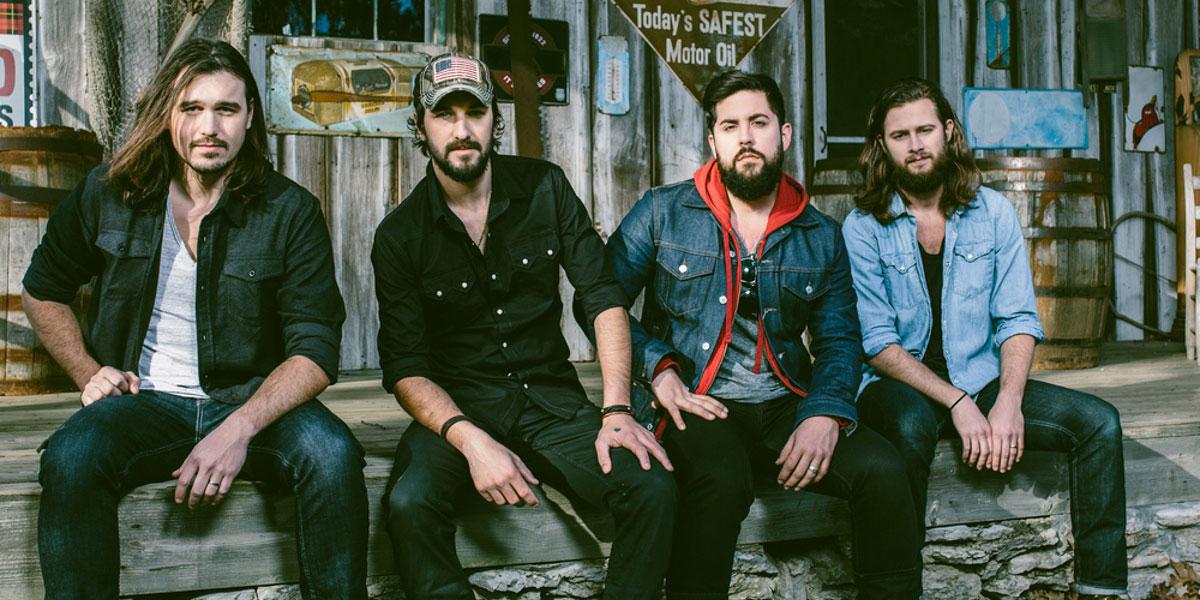 Rhett Walker Band