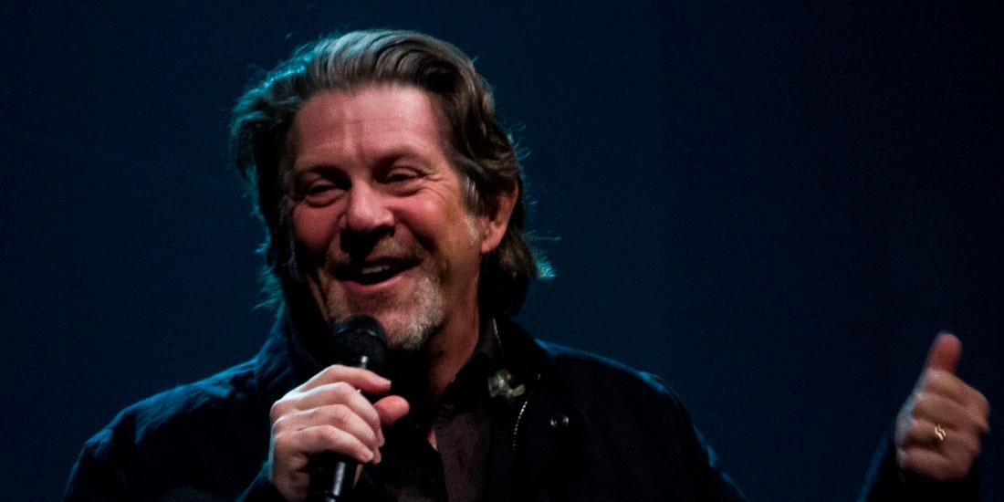 Geoff Moore is an American contemporary Christian music singer. He began recording as a solo artist in 1984. In 1987, he formed Geoff Moore and The Distance, his touring band, which released eight albums generating a string of No. 1 radio hits throughout their 10+-year tenure.