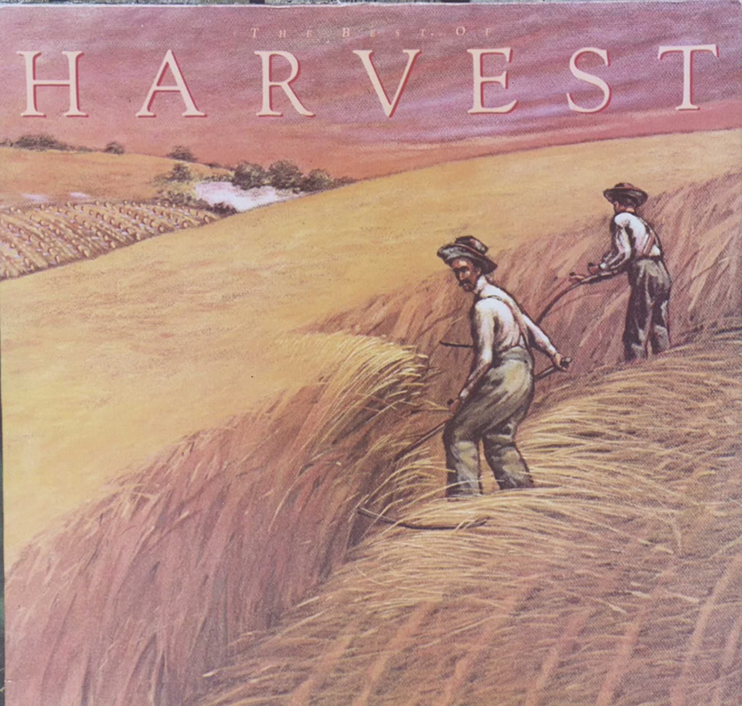 The Best of Harvest