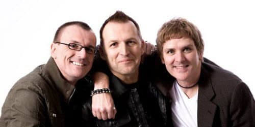 Paul Colman Trio