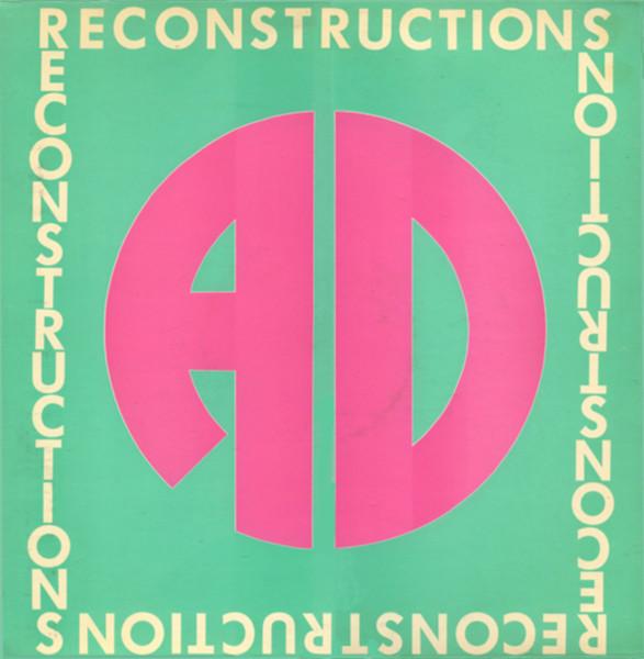 Reconstructions