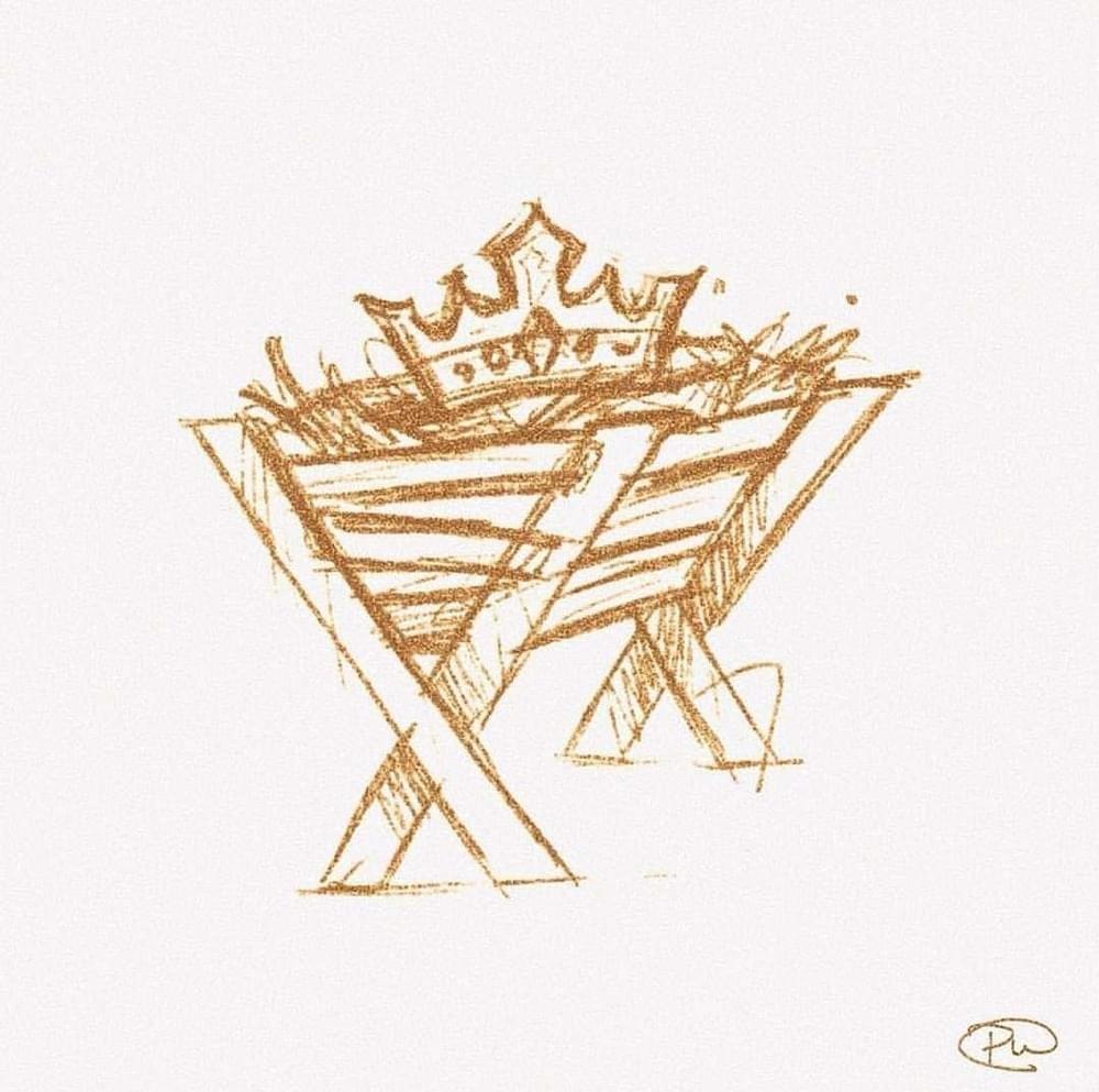 Manger Throne