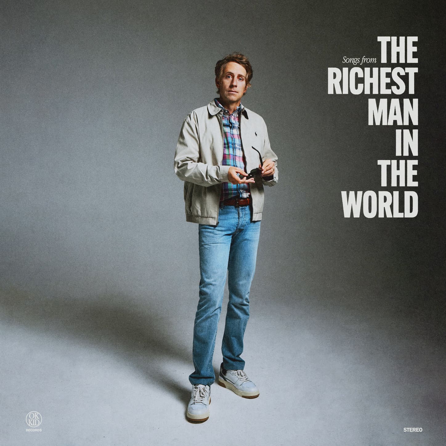 The Richest Man In The World
