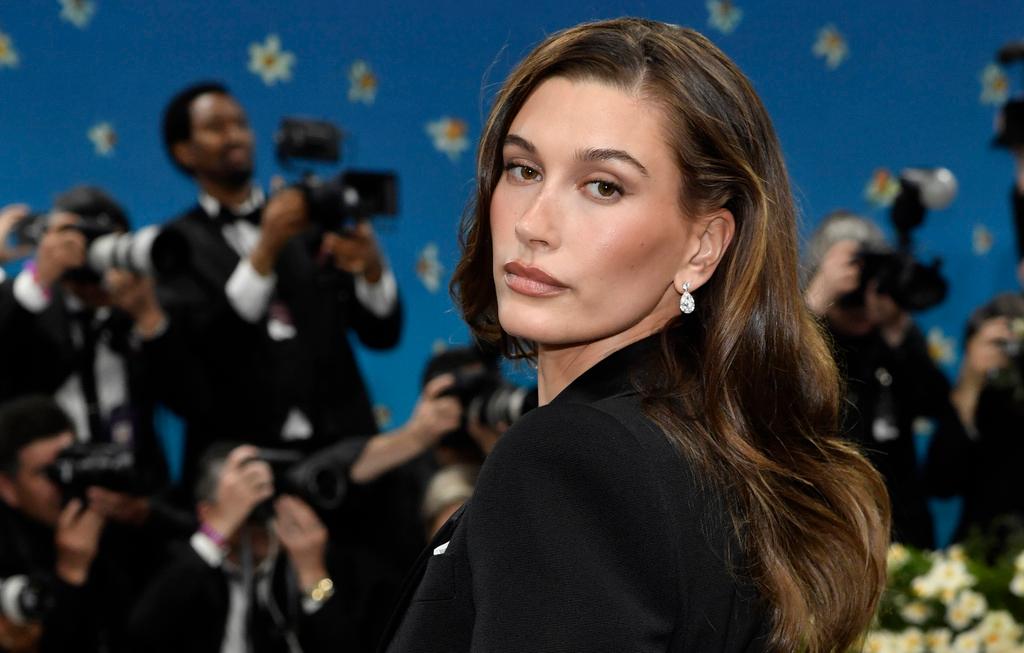 Hailey Bieber launched Rhode, which is her middle name, as a skin care line in June 2022 
